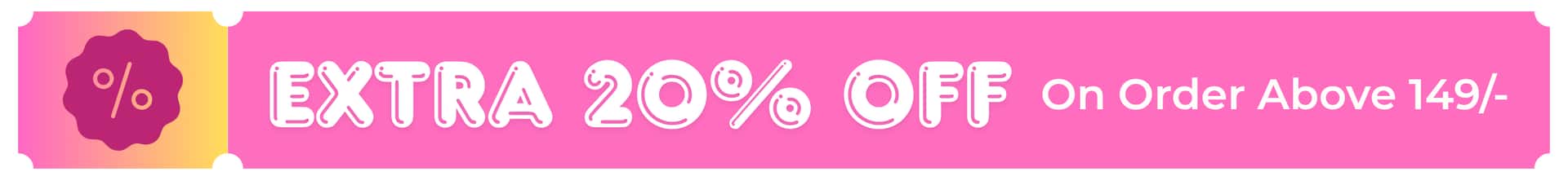 Gift banner