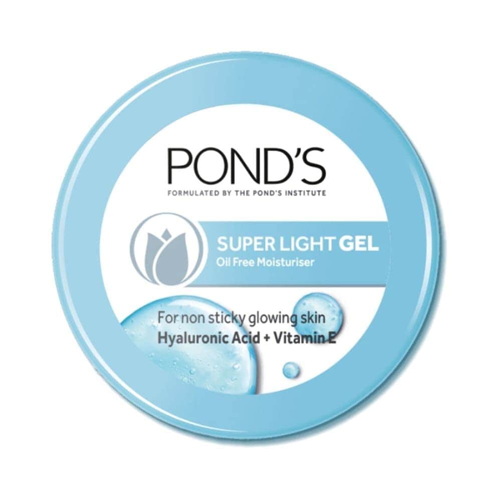 Pond's Super Light Gel Oil Free Face Moisturizer