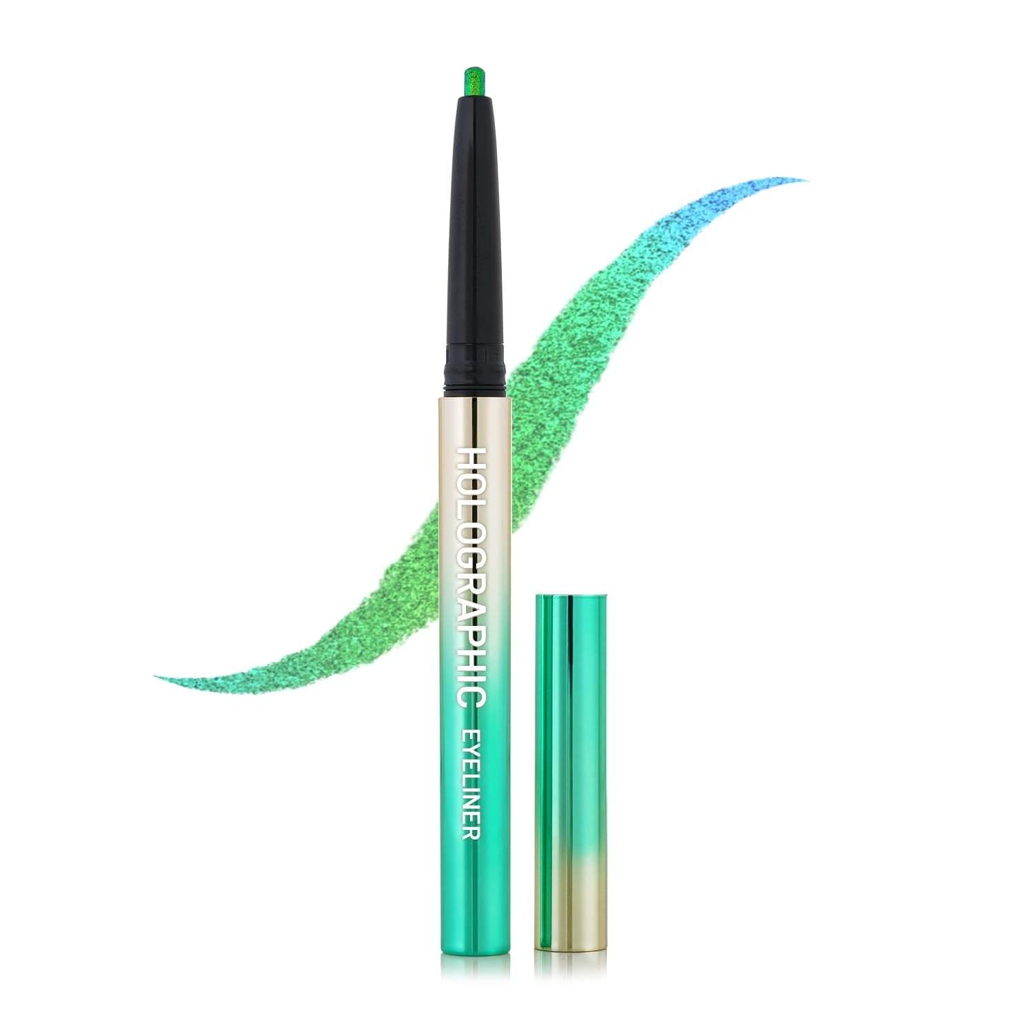 Swiss Beauty Holographic Shimmery Eyeliner