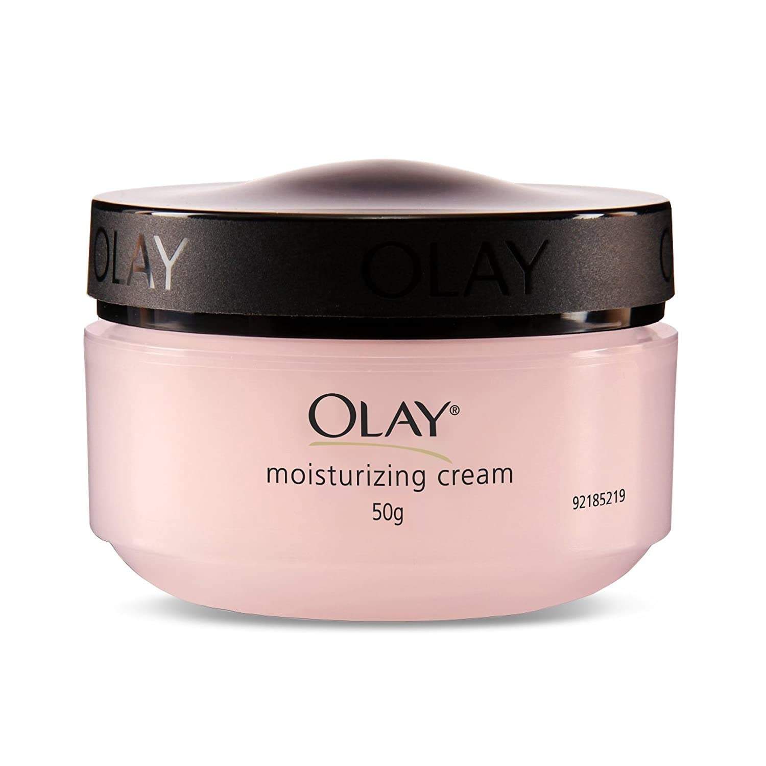 Olay Moisturising Cream | Hydrates And Locks In Moisture | Light Weight And Non Greasy | Normal, Oily, Dry & Combination Skin L 50g