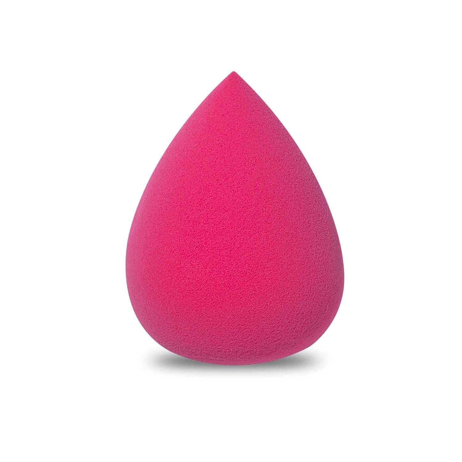 Colorbar Blend-Itude Beauty Sponge-Spicy Pink Ii Easy To Clean, Maintain & Store Ii Latex-Free Sponge Ii Suitable For Sensitive Skin