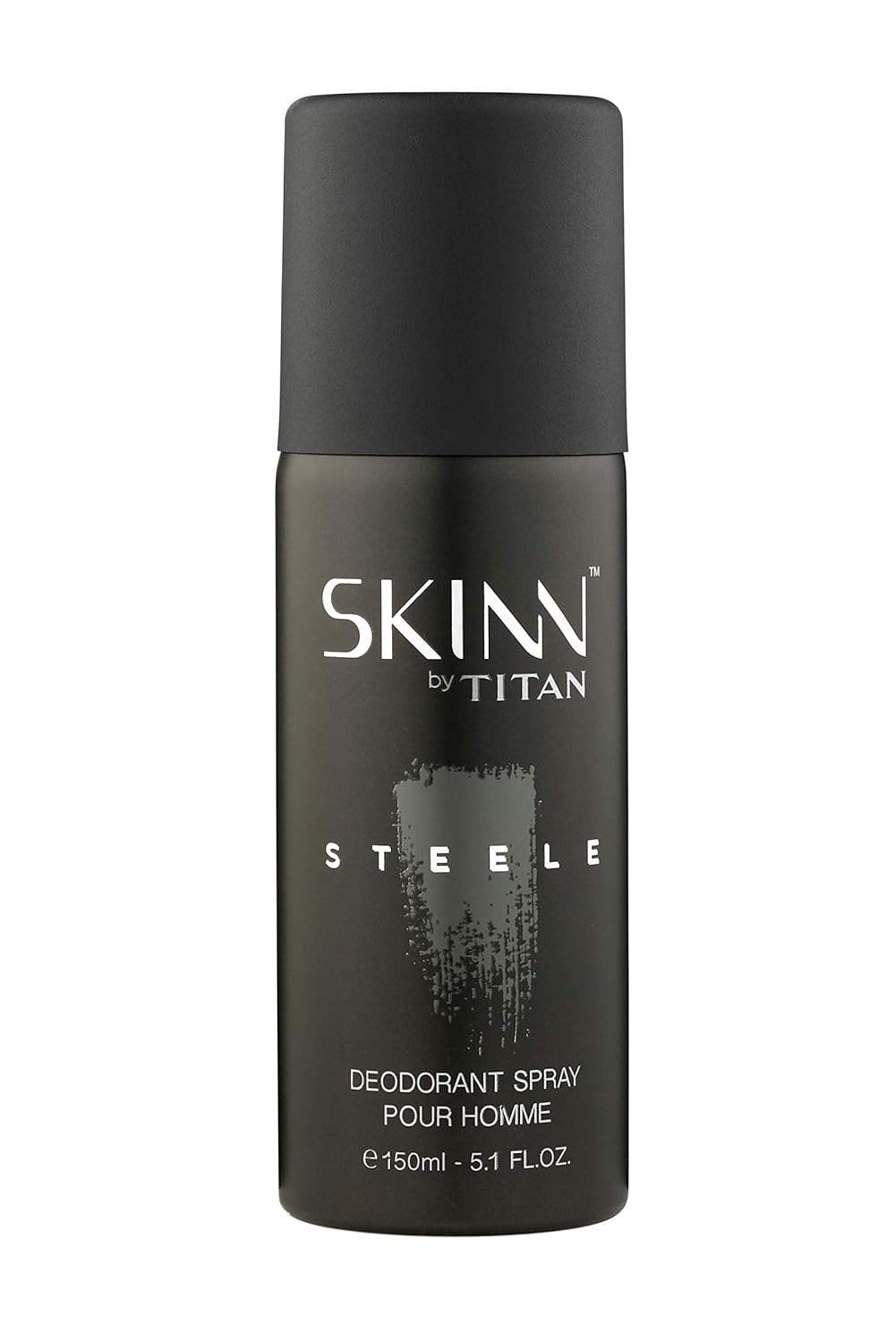 Skinn By Titan Skinn Men Deo Steele Spray, 150 Ml