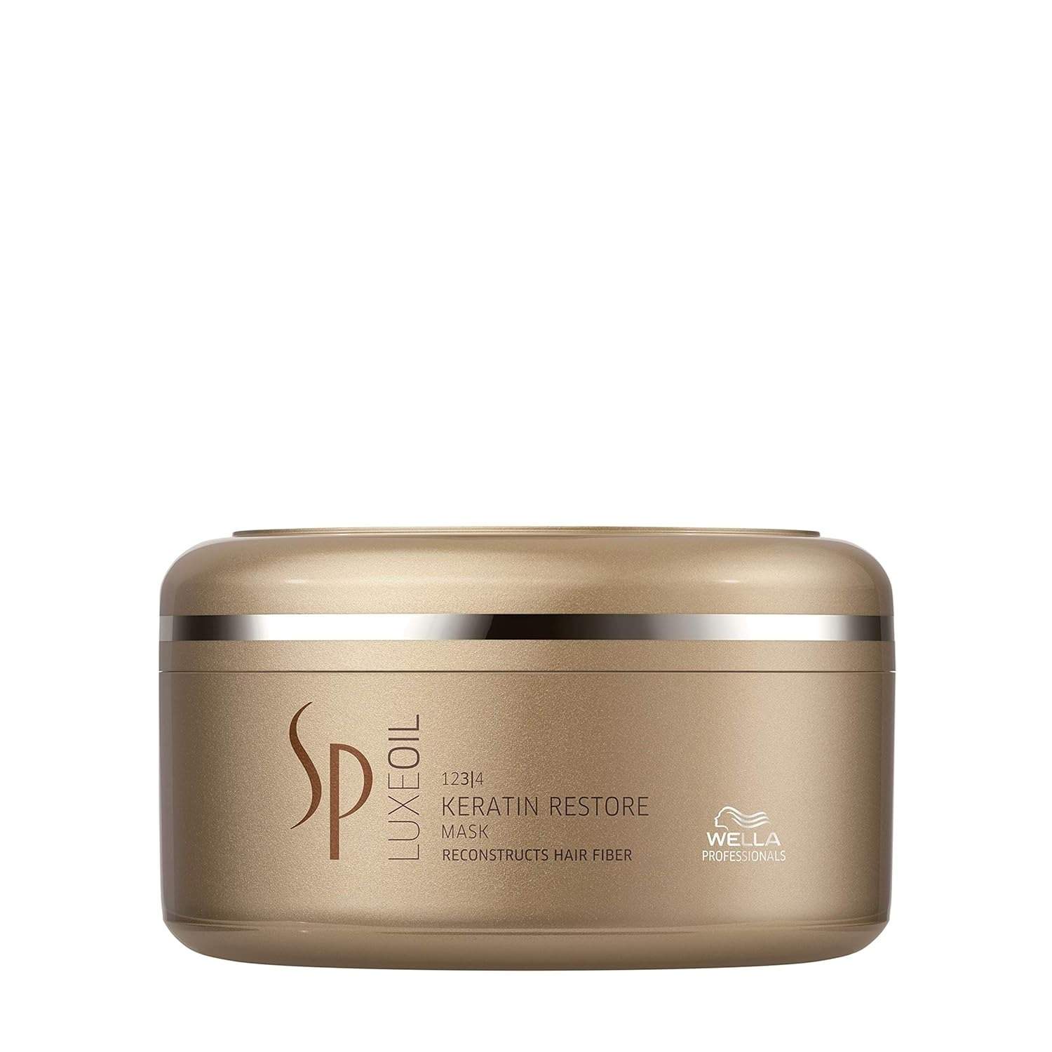 Wella Professionals Luxeoil Keratin Restore Mask, 150ml