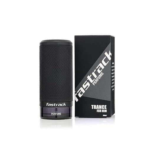 Fastrack Perfume Men's Pulse Liquid, 100 Ml