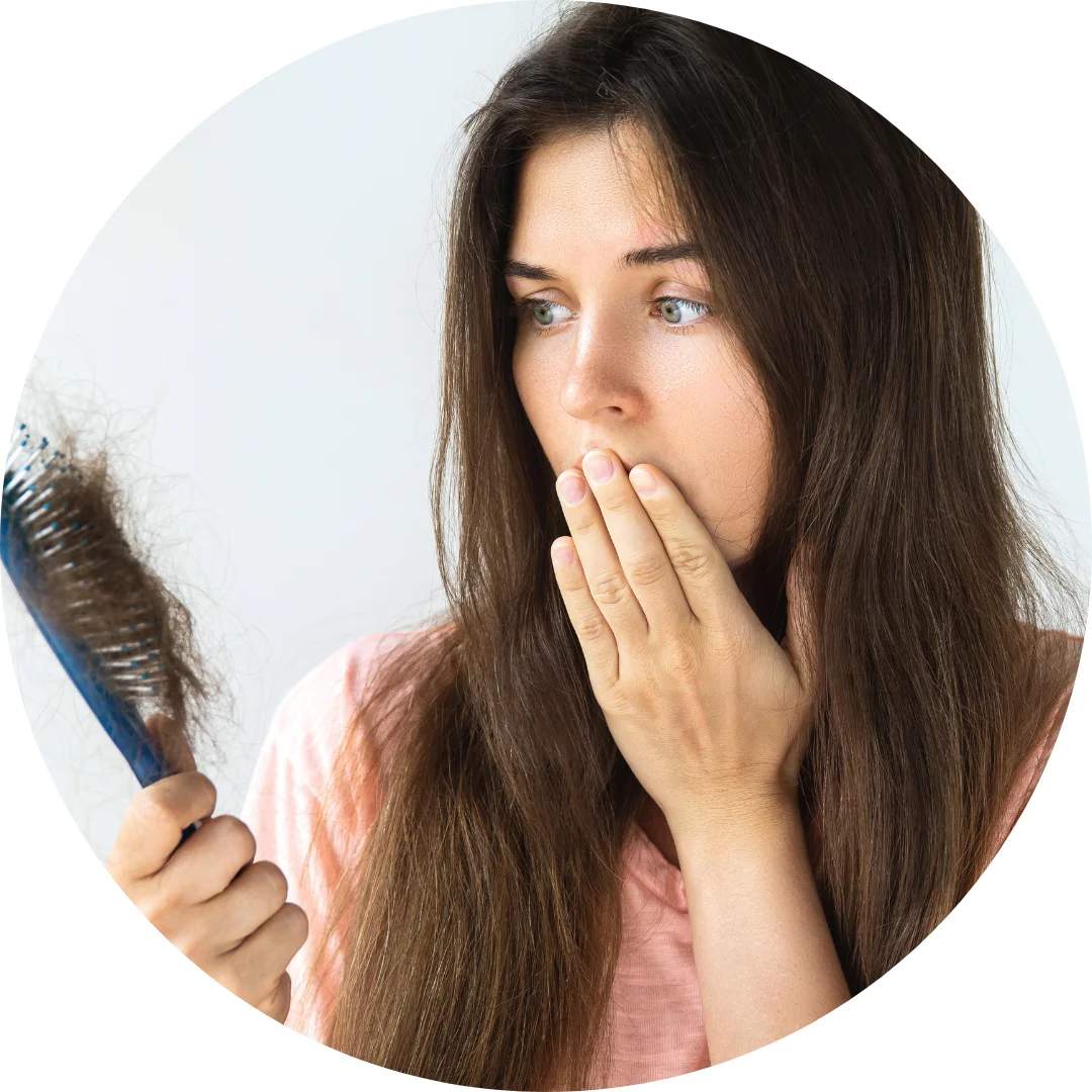 Hairfall Control