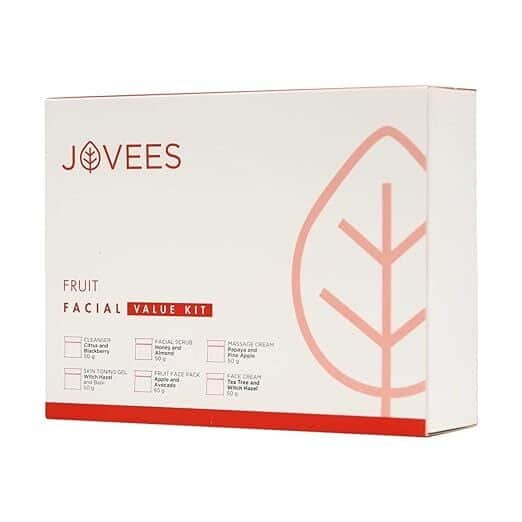 Jovees Herbal Fruit Facial Value Kit