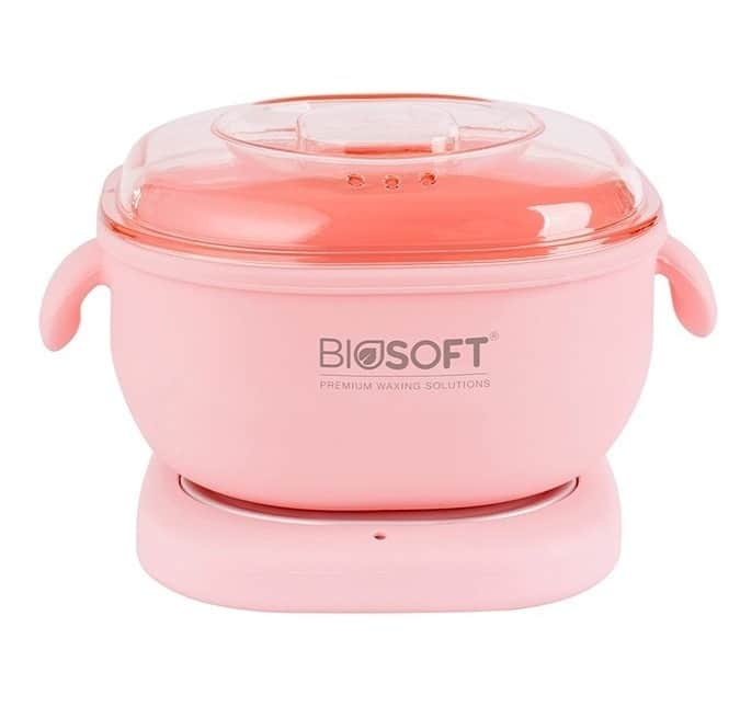Biosoft Silicone Foldable, Non-Stick Wax Heater