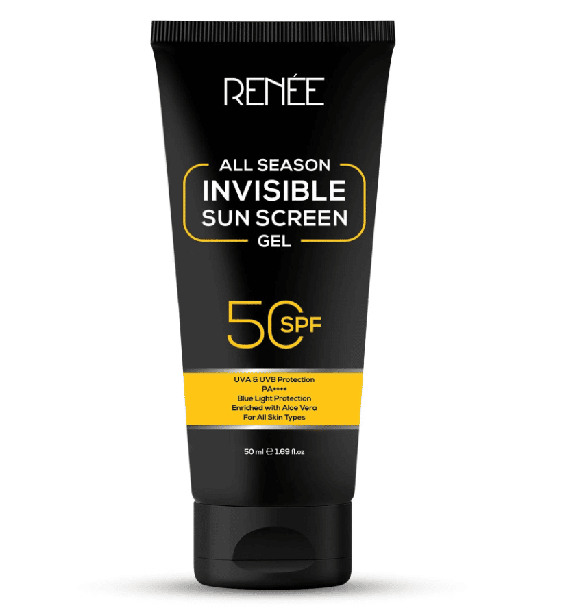 Renee All Season Invisible Sunscreen Gel 50ml