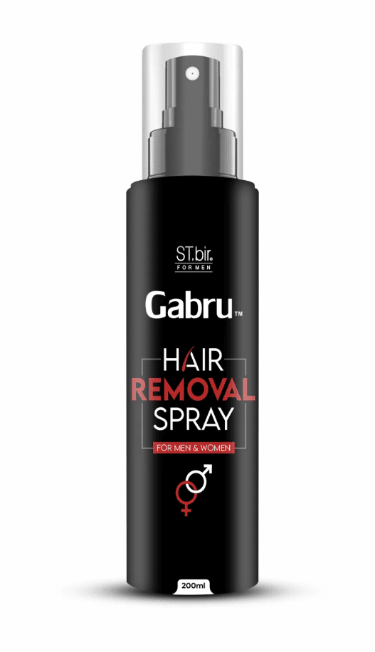 St.bir Gabru Hair Removal Spray For Men & Women