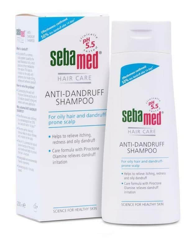Sebamed Anti-Dandruff Shampoo For Dandruff Control