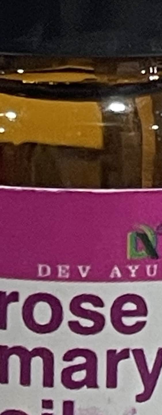 Dev Ayurveda Rosemary Oil , 10ml