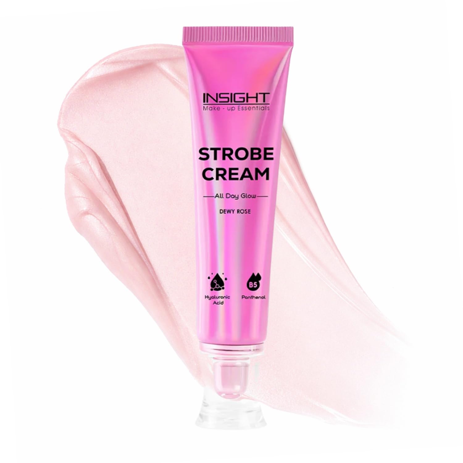 INSIGHT Strobe Cream Dewy Rose product photo