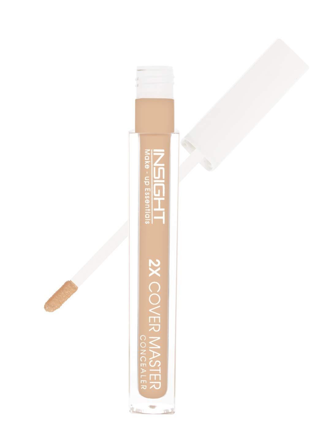 Insight 2x Cover Master Liquid Concealer |hd Look |waterproof |minimize Fine Lines |medium Coverage |long Lasting |youthful Look |photo Ready (cr04-01)