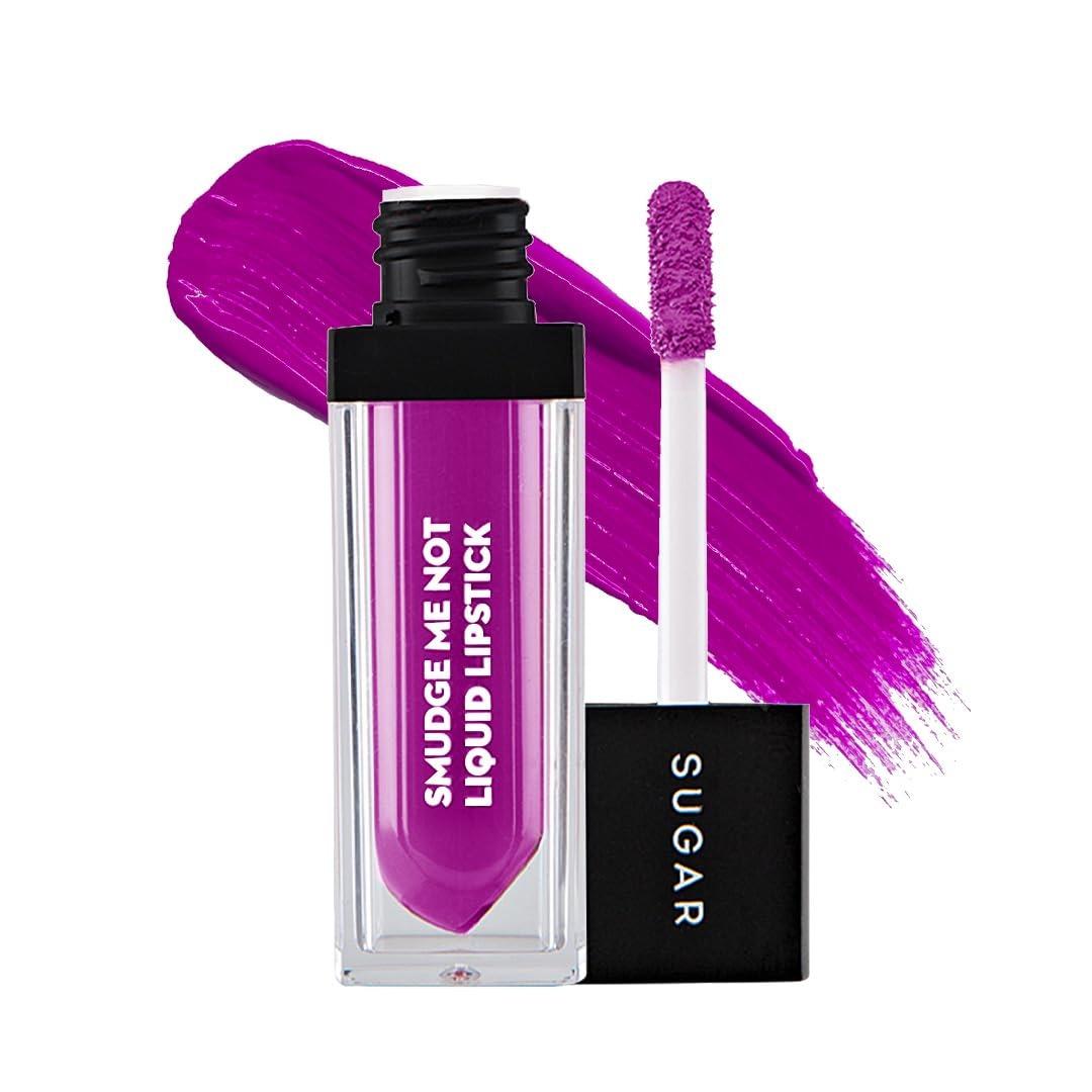 Smudge Me Not Liquid Lipstick
