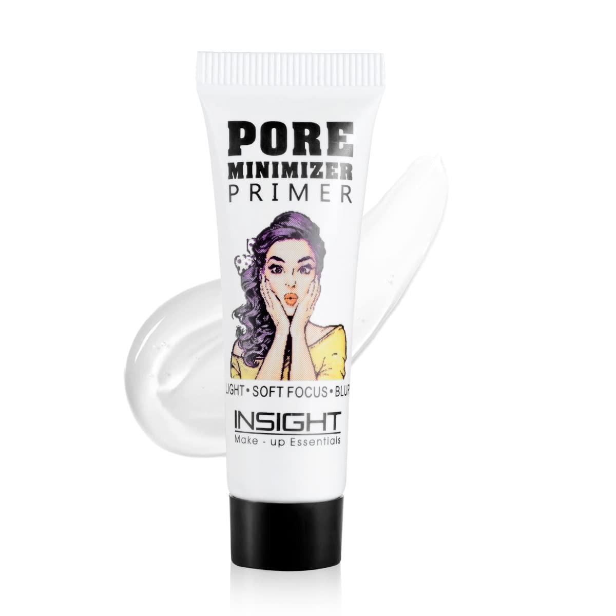Insight Cosmetics Pore Minimizer Primer Transparent