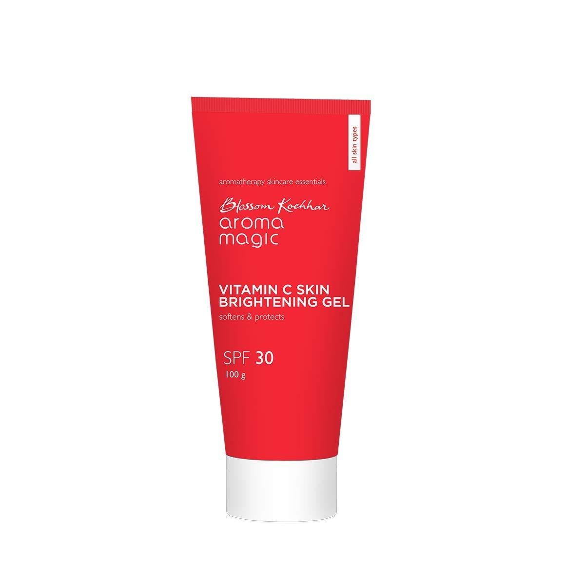 Aroma Magic Vitamin C Skin Brightening Gel -100gm