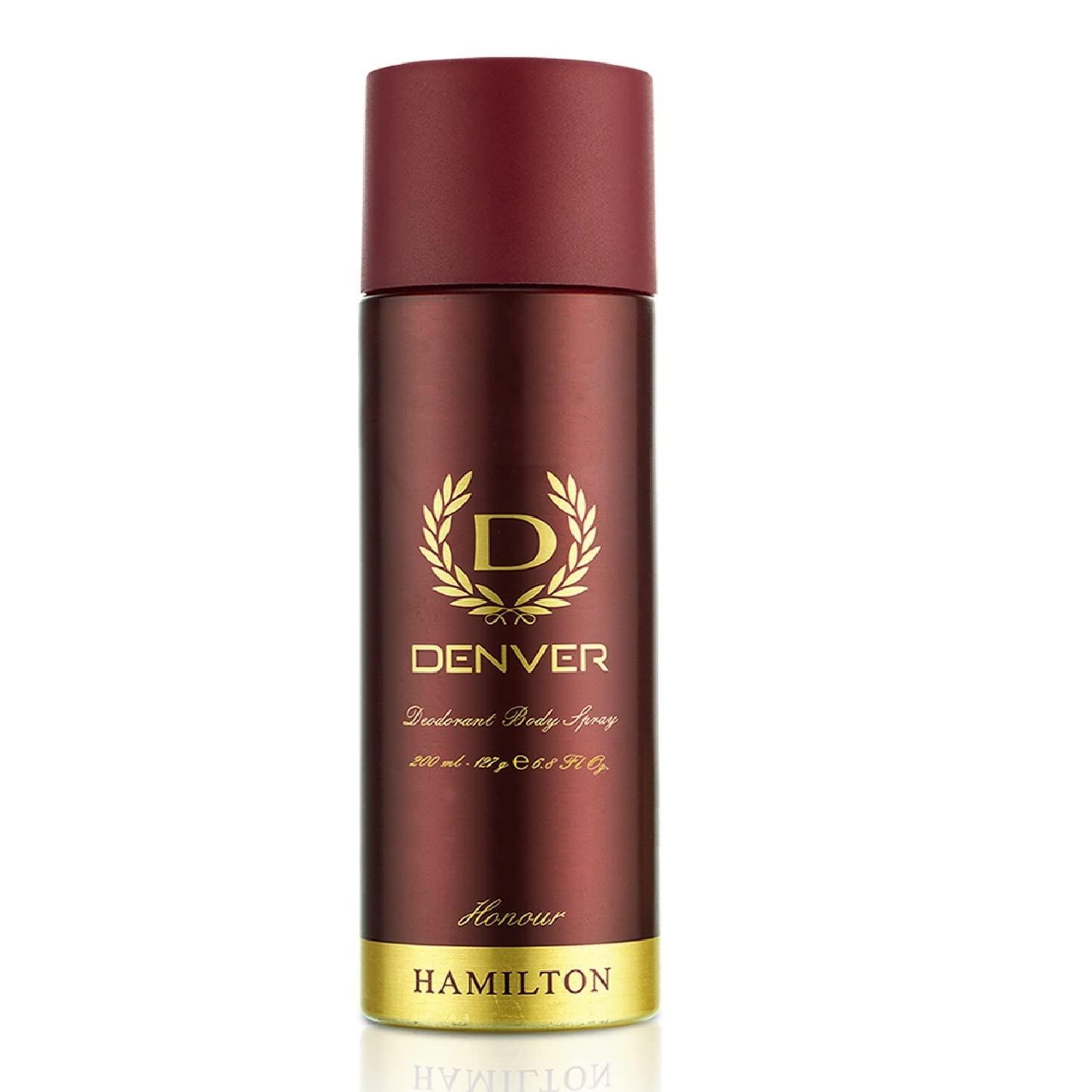 Denver Honour Deodorant For Men - 165ml | Long Lasting Body Deo Spray For Men
