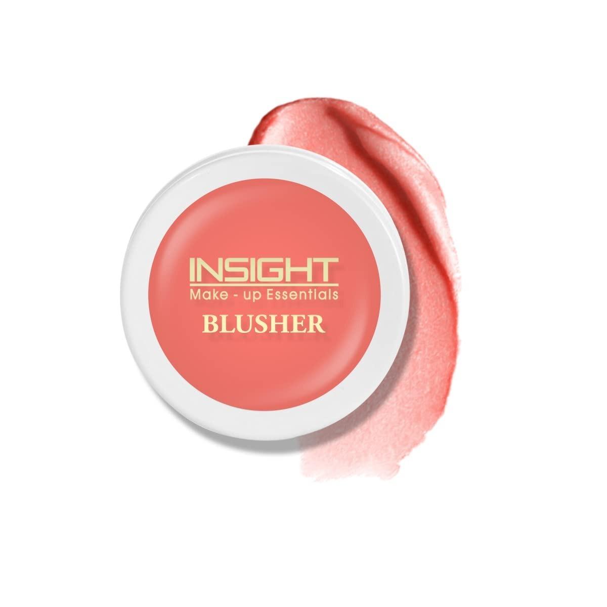 Insight Cosmetics Creme Blusher, Face Makeup, 3.5 Gm