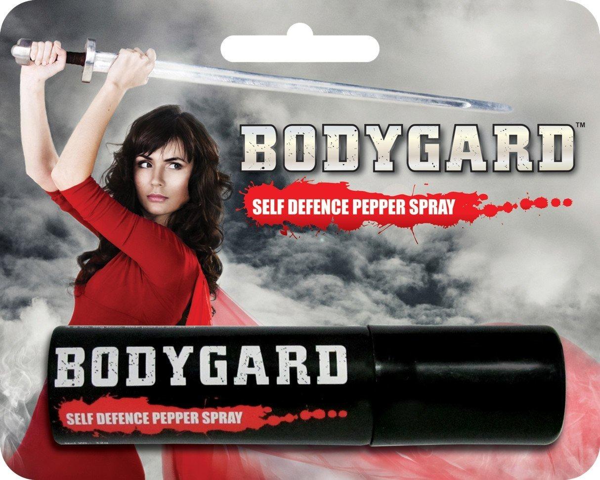 Bodygard India's No.1 Self-Defense Pepper Spray For Women