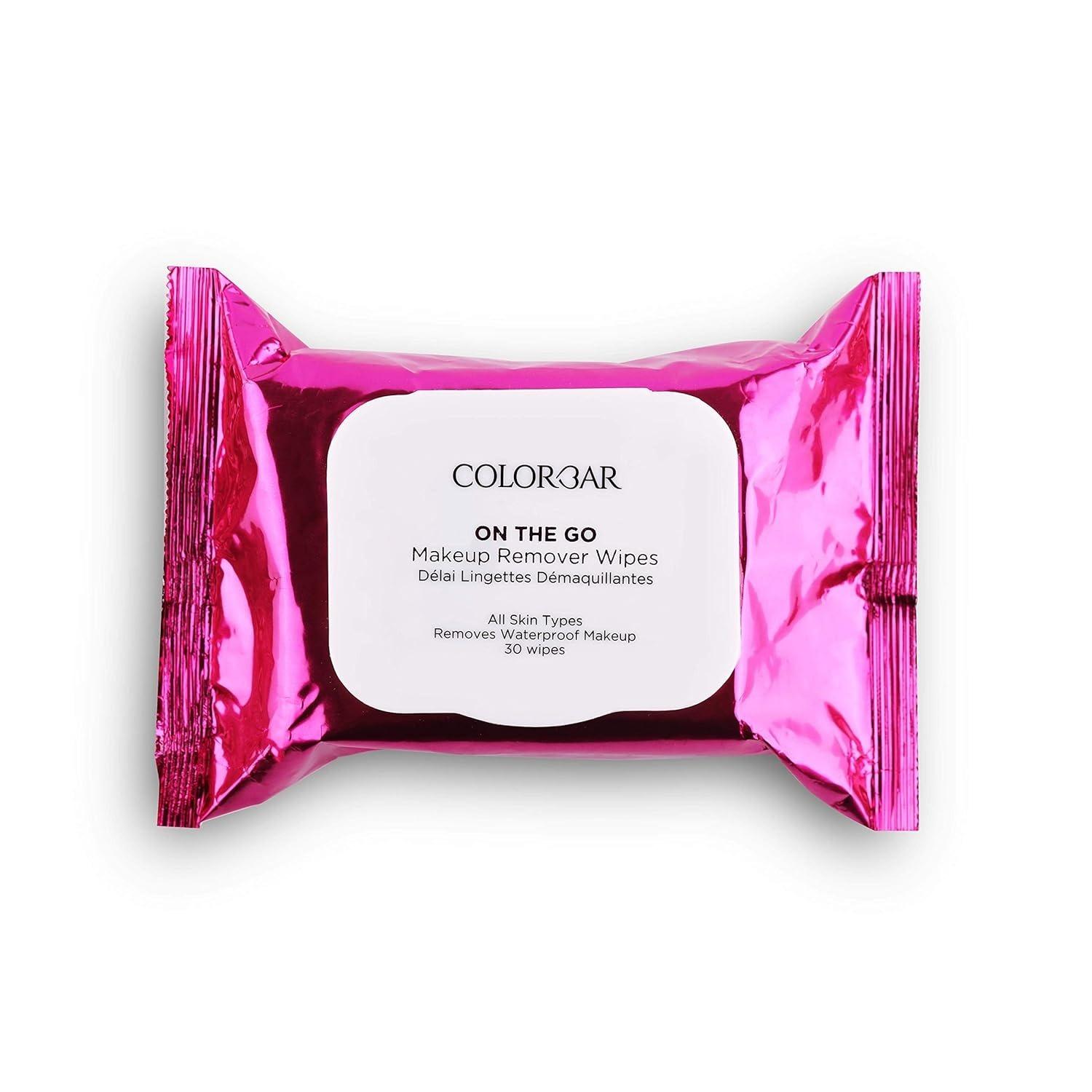 Colorbar Remover Wipes, 30 Wipes