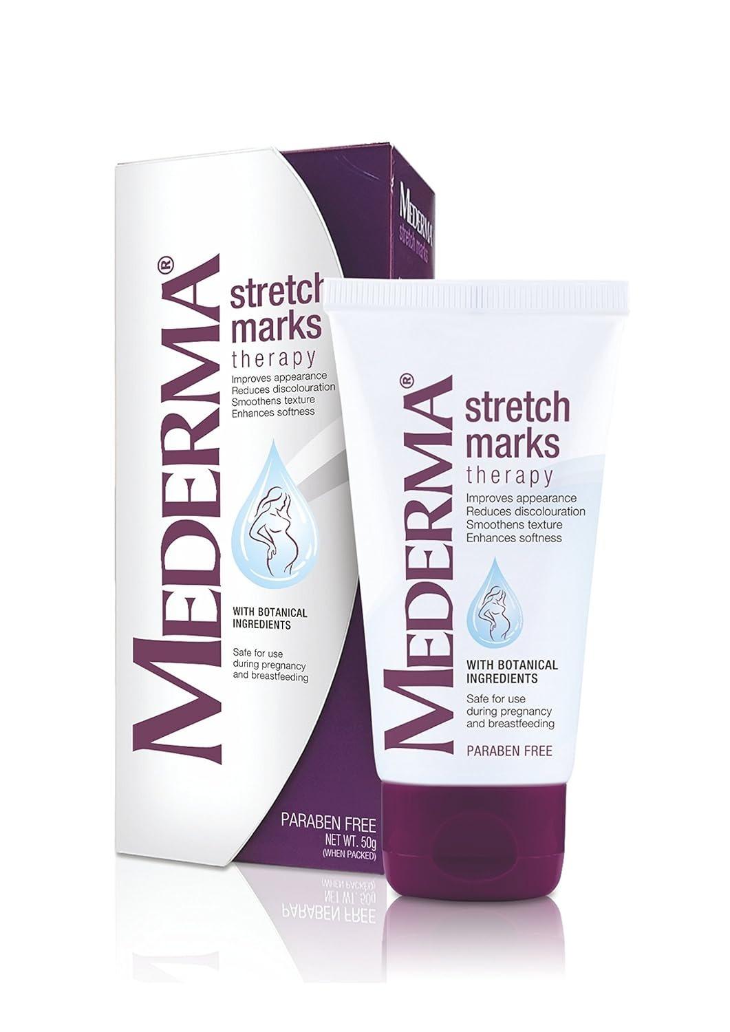 Mederma Stretch Marks Therapy, 50g ( Free -beta Natural Intimate Wash ,100ml)