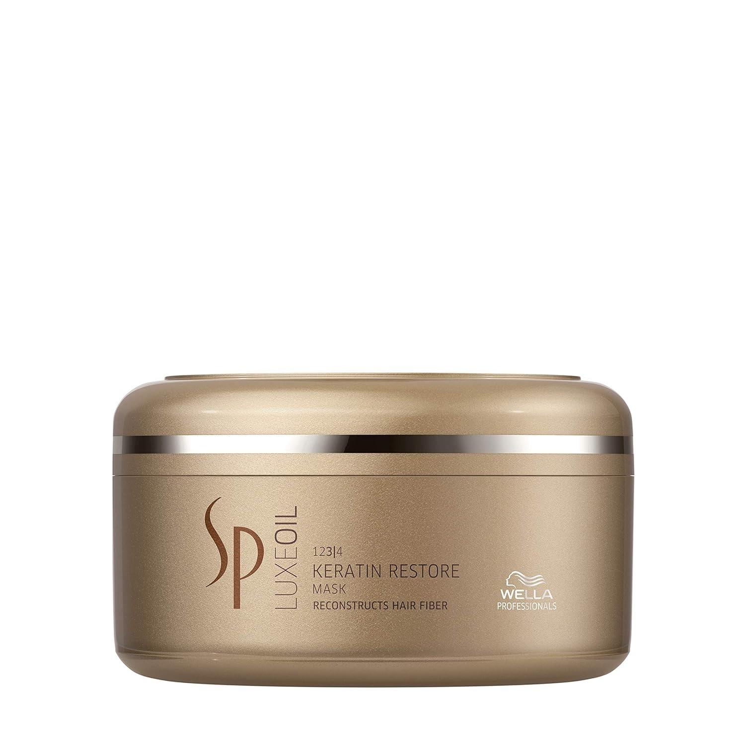 Wella Professionals Luxeoil Keratin Restore Mask, 150ml