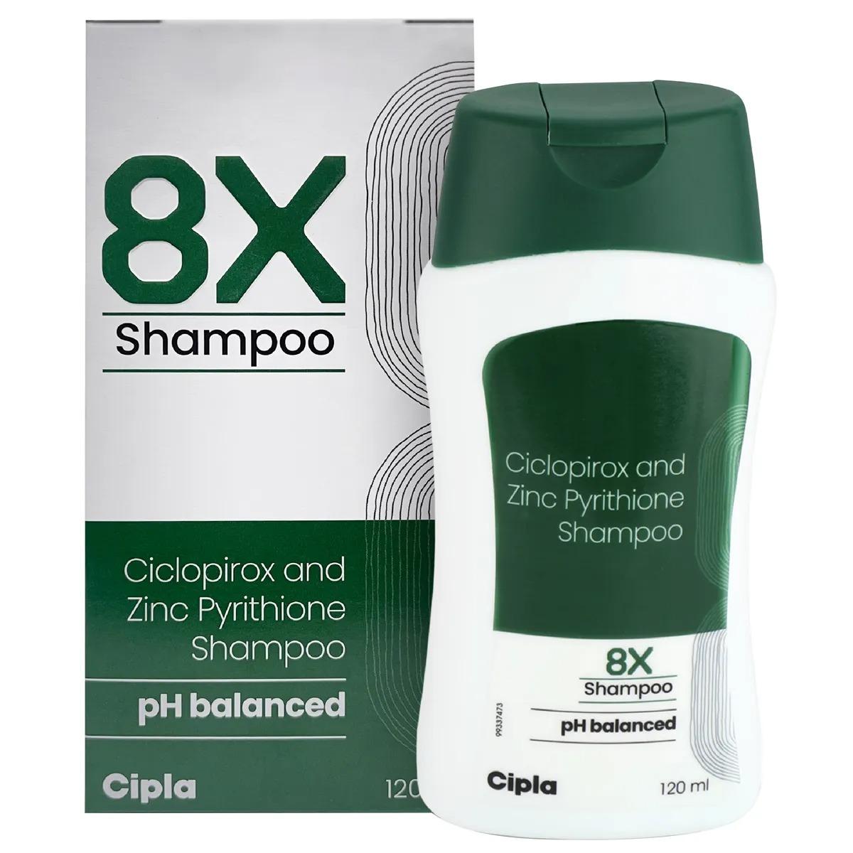 8x Shampoo