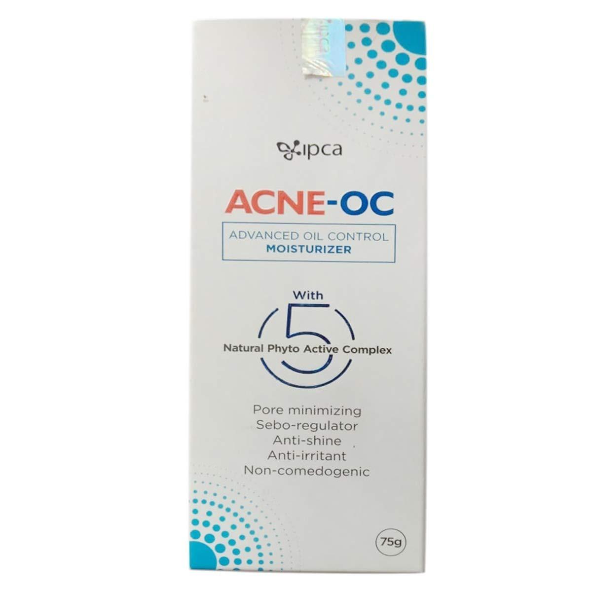 Ipca Acne-Oc Sebum Regulating Moisturizer