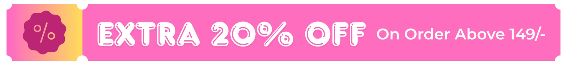 Gift banner