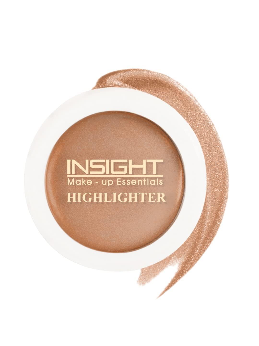 Insight Cosmetics Glitter Makeup Highlighter, 3.5 Gm