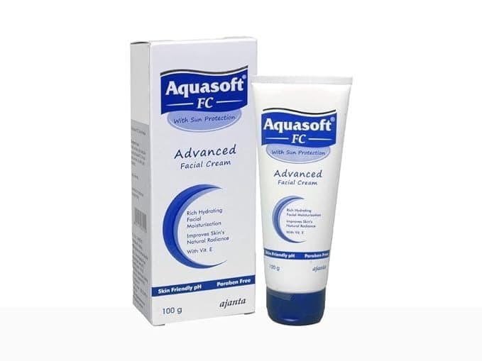 Aquasoft Fc Advanced Facial Cream