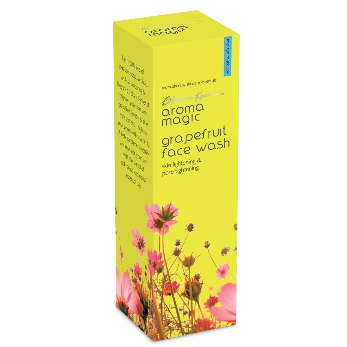 Aroma Magic Grapefruit Face Wash 100 Ml