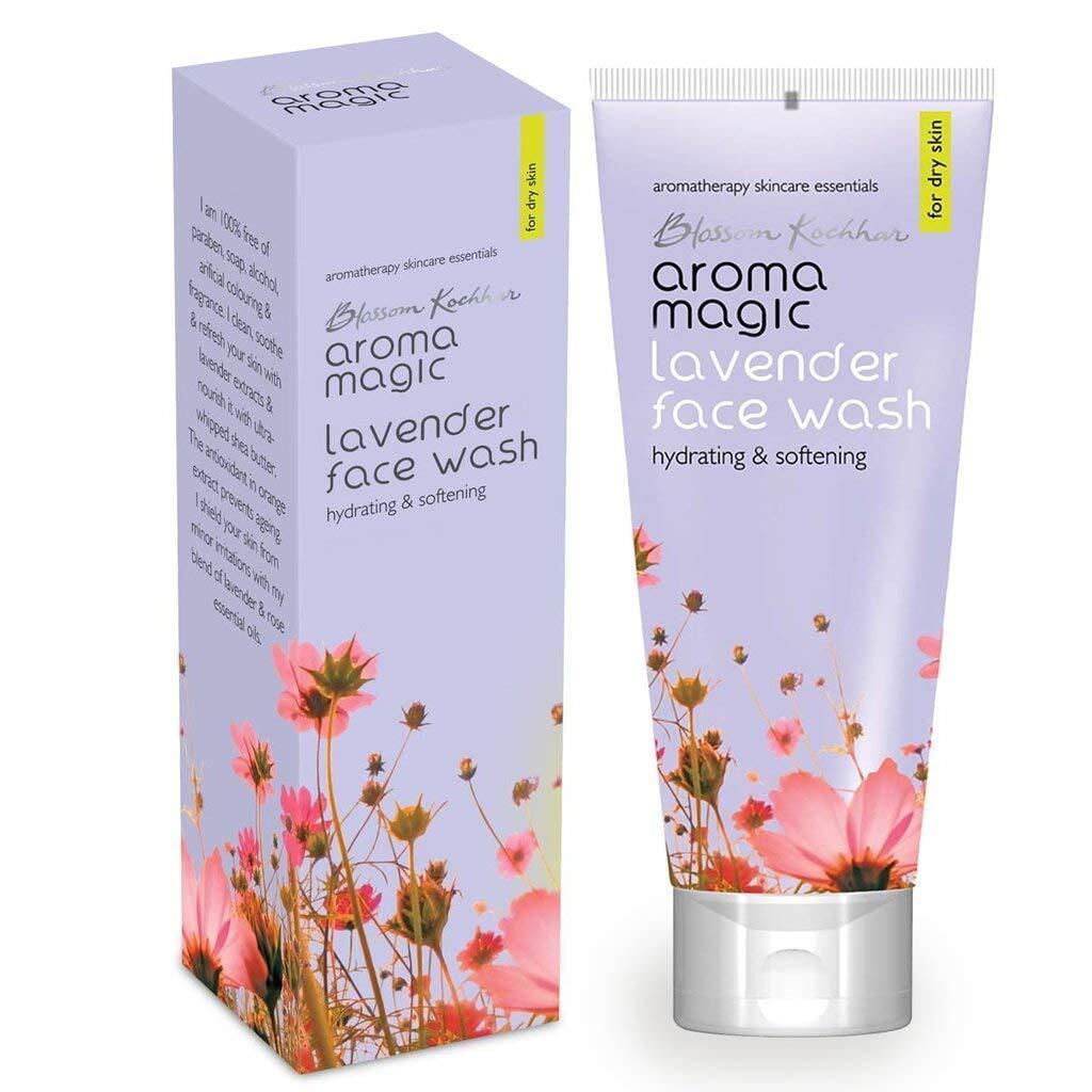 Aroma Magic Lavender Face Wash 100 Ml