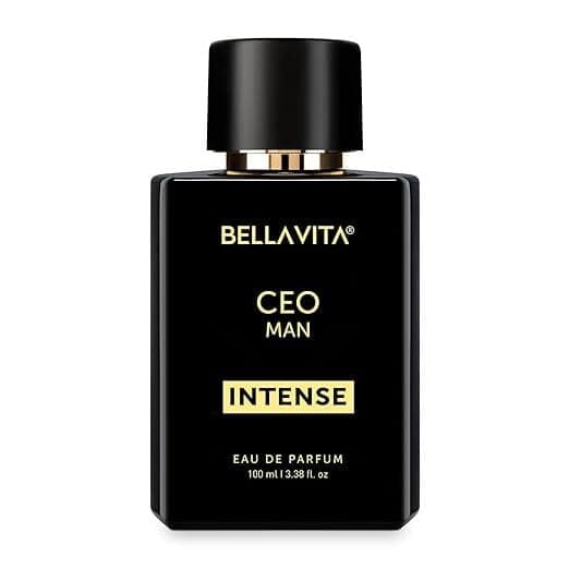 Bellavita Luxury Ceo Man Intense Eau De Parfum Perfume For Men