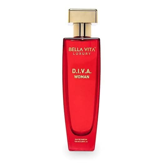 Bellavita Luxury Diva Eau De Parfum Perfume For Women