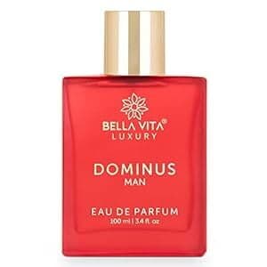 Bellavita Luxury Dominus Man Eau De Parfum