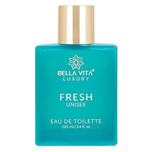 Bellavita Luxury Fresh Eau De Toilette Unisex Perfume