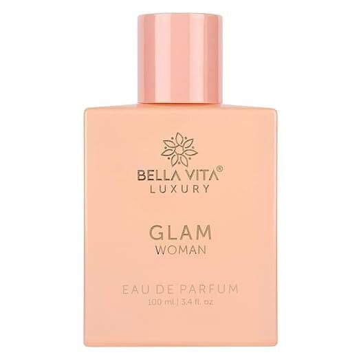 Bellavita Luxury Glam Woman Eau De Parfum
