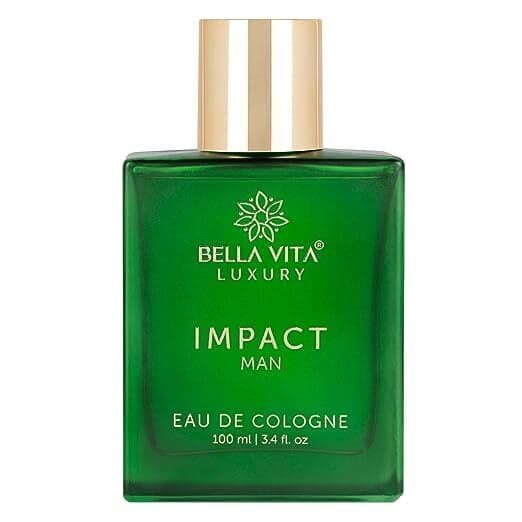 Bellavita Luxury Impact Man Eau De Cologne Perfume