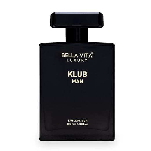 Bellavita Luxury Klub Man Eau De Parfum