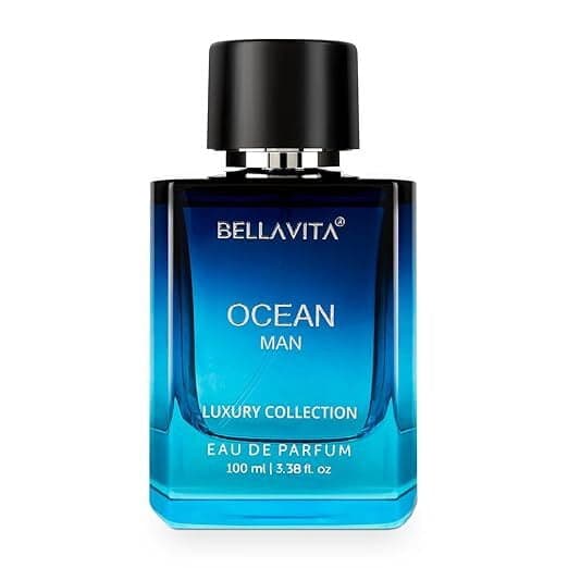 Bellavita Luxury Ocean Aquatic Eau De Parfum