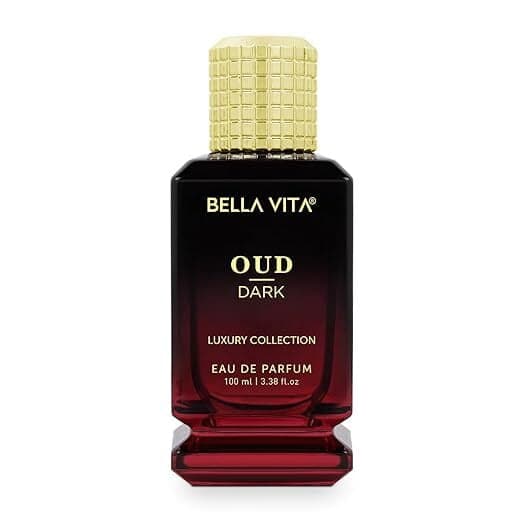 Bellavita Luxury Oud Dark Eau De Parfum Intense Perfume For Men