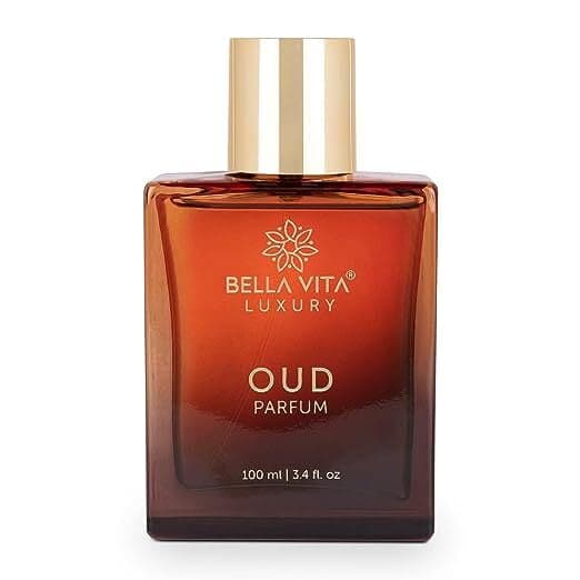Bellavita Luxury Oud Parfum Intense Unisex Perfume