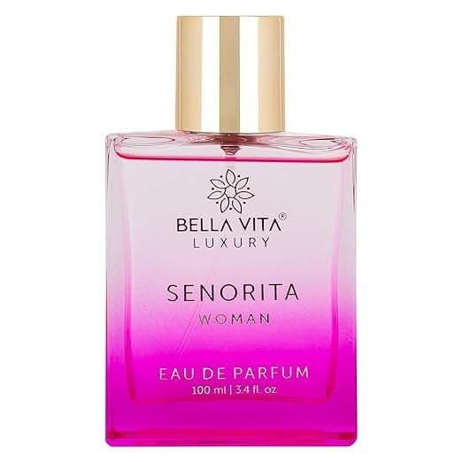 Bellavita Luxury Senorita Eau De Parfum