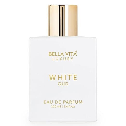 Bellavita Luxury White Oud Eau De Parfum Unisex