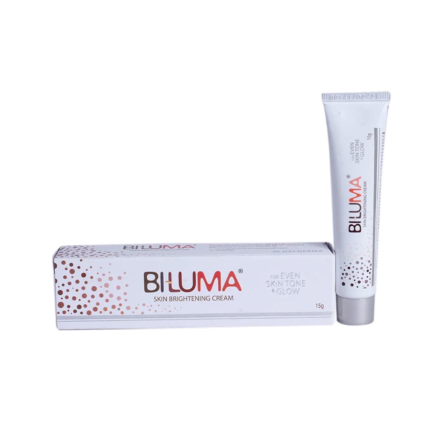 Biluma Skin Brightening Cream