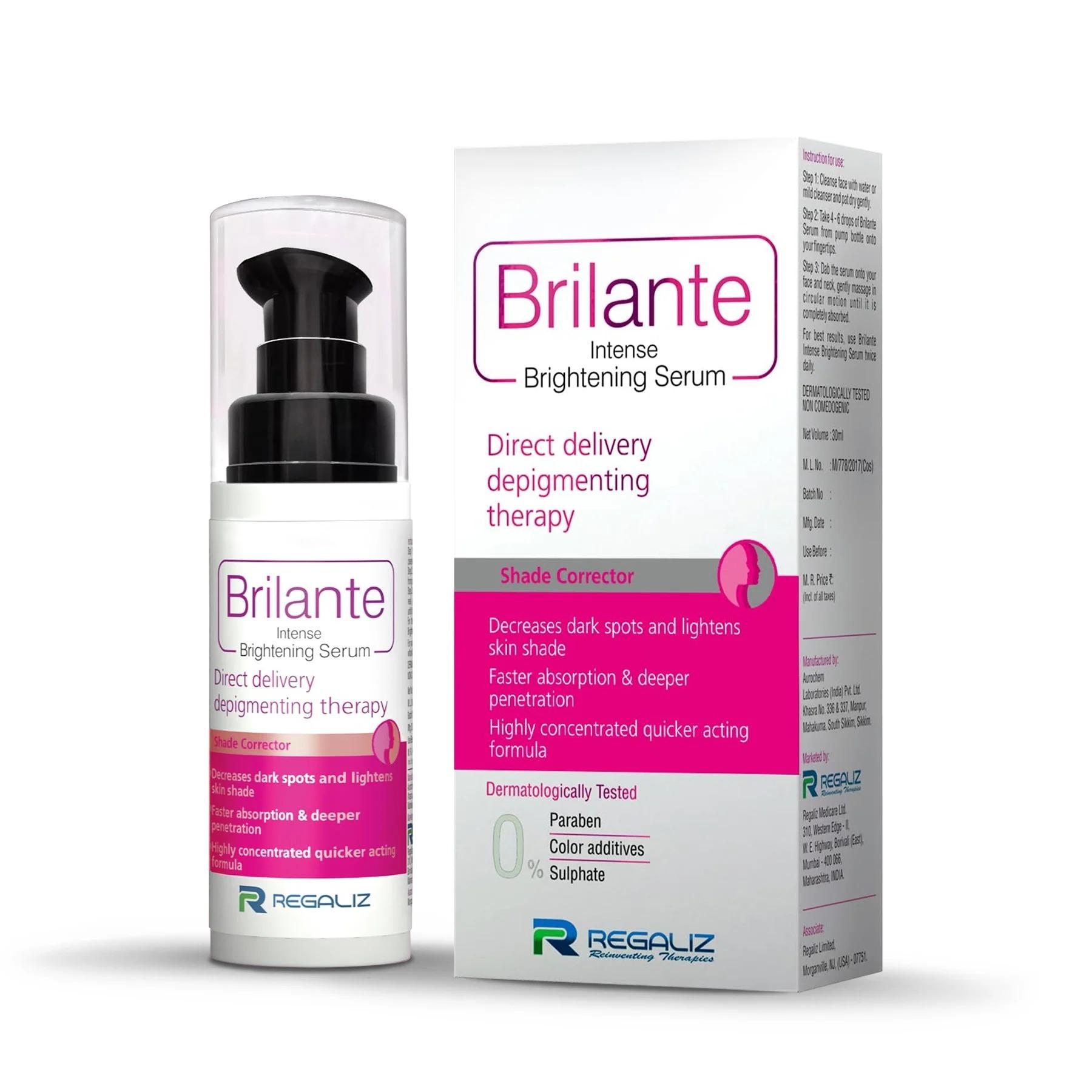 Brilante Intense Brightening Serum