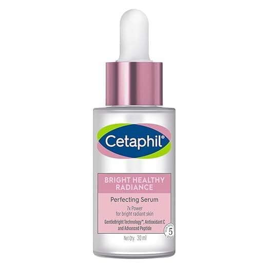 Cetaphil Bright Healthy Radiance Brightening |glow Serum | 30ml