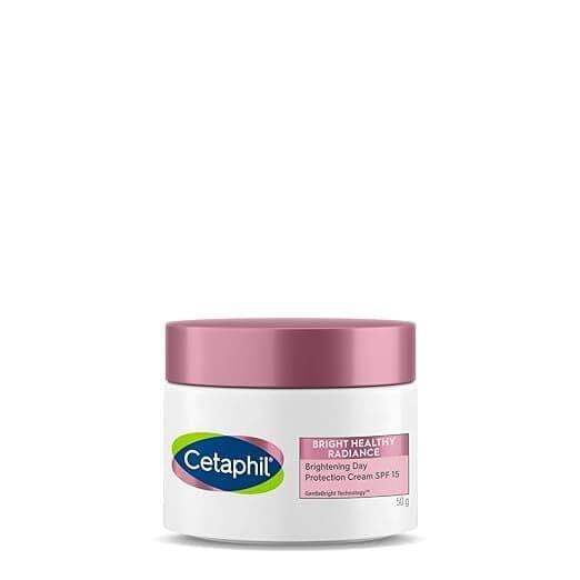 Cetaphil Brightening Day Protection Cream Spf 15-50 G