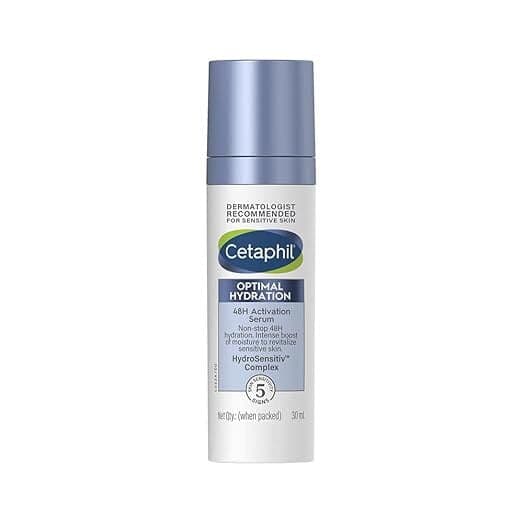Cetaphil Optimal Hydration Activation Serum 30 Ml